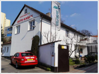 provozna autoservis Kanak - Praha 8